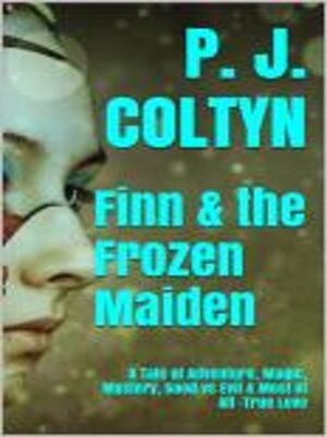 cover image of Finn & the Frozen Maiden